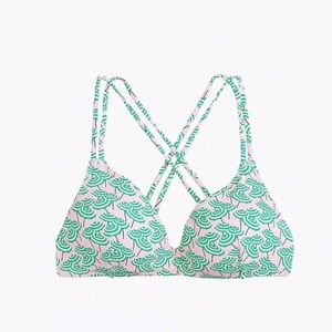 NWT J. Crew La Playa bikini